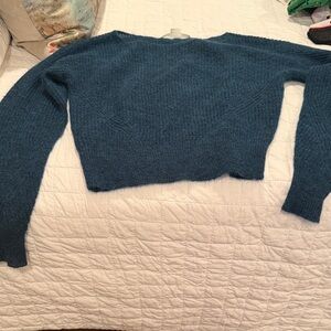 Veronica Beard Women's Blue Sweater